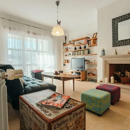 Apartment Best Houses 12: Baleal Beach *