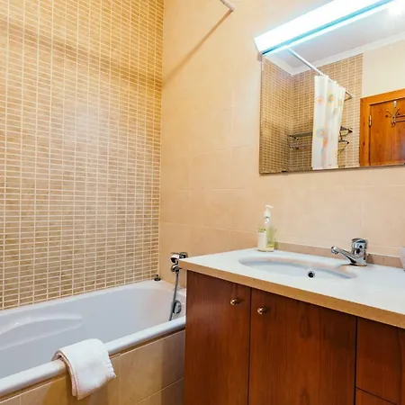 Apartment Best Houses 12: Baleal Beach *