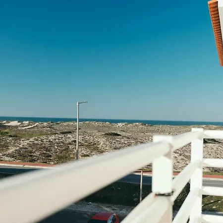 Best Houses 12: Baleal Beach Apartment *